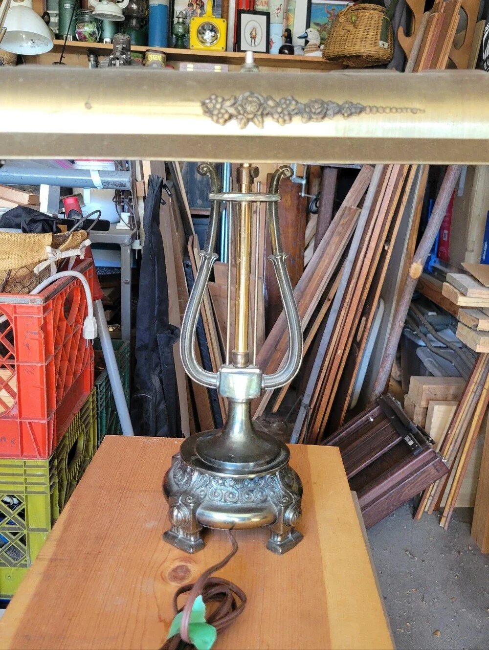 Vintage Lamp